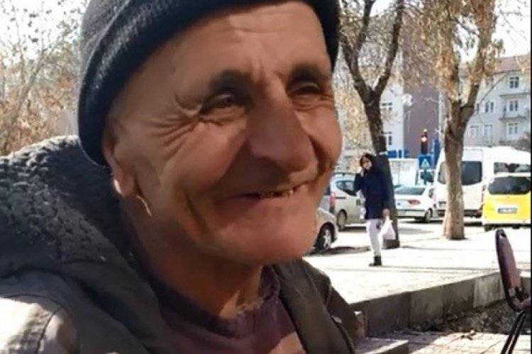 Dilenciden şok itiraf: 400 lira vız gelir en az 500 kazanıyorum
