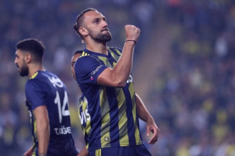 Vedat Muriqi'nin yeni talibi Lazio
