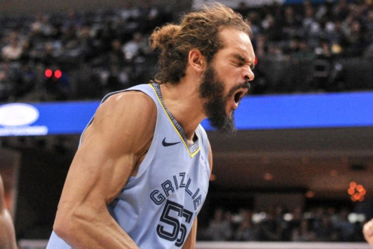 NBA'de Los Angeles Clippers, Joakim Noah'ı kadrosuna kattı