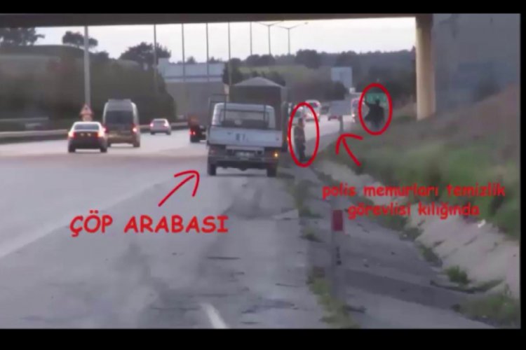 Polis fuhuş şebekesini kılık değiştirerek &ccedil;&ouml;kertti