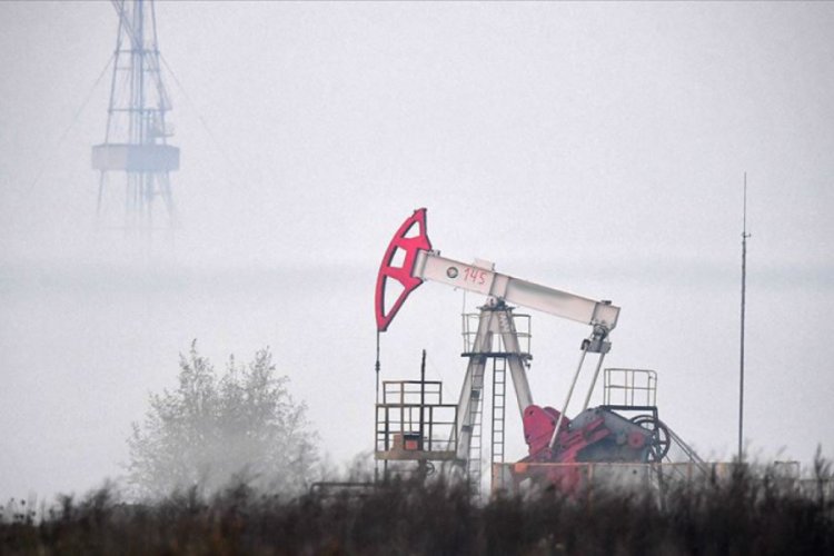 Brent petrol&uuml;n varili 36,82 dolar