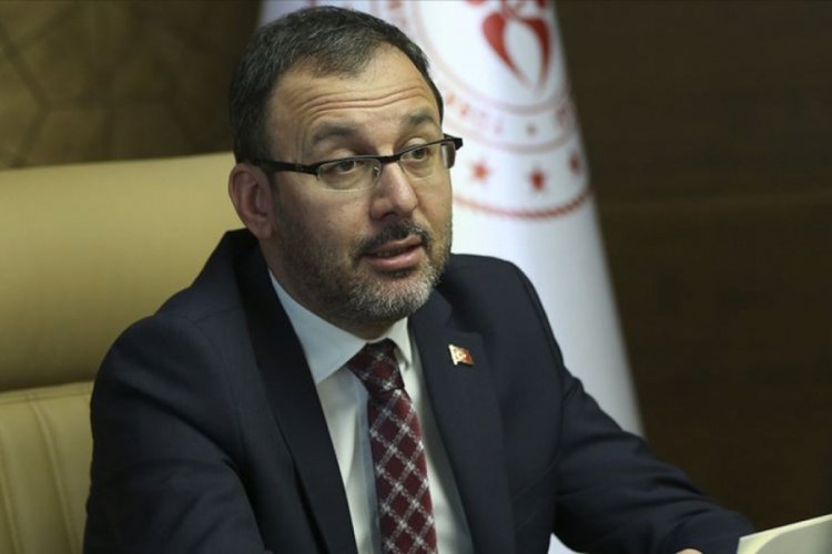 Kasapoğlu: Spor camiası olarak koronavir&uuml;s &ouml;nlemlerini takip ediyoruz