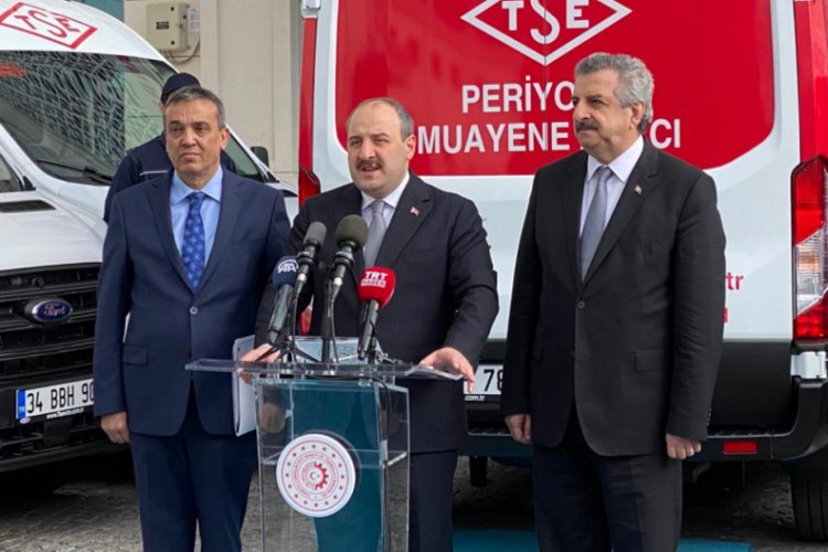Varank: Ani denetimlere ve şik&acirc;yet muayenelerine ağırlık vereceğiz