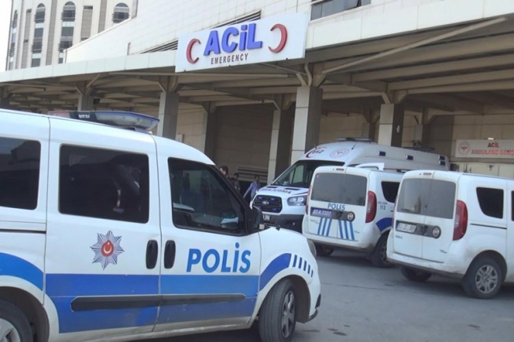 Şanlıurfa'da ş&uuml;phelilerin ateş a&ccedil;tığı 3 bek&ccedil;i yaralandı