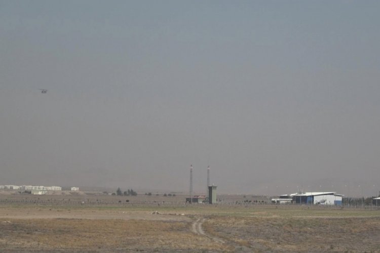 Konya'daki NATO &uuml;ss&uuml;nde g&ouml;revli Alman askerde koronavir&uuml;s &ccedil;ıkmadı