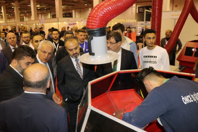 Bursa Bilim Festivali'nde bir ilk yaşanacak
