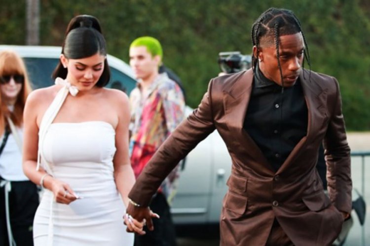 Kylie Jenner ile Travis Scott barıştı iddiası