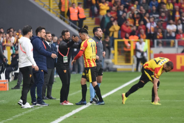 G&ouml;ztepe'de Serdar şoku