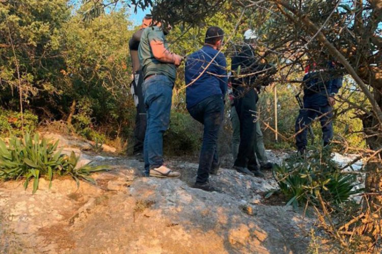 Ka&ccedil;ak kazıcılara su&ccedil;&uuml;st&uuml;: 10 g&ouml;zaltı