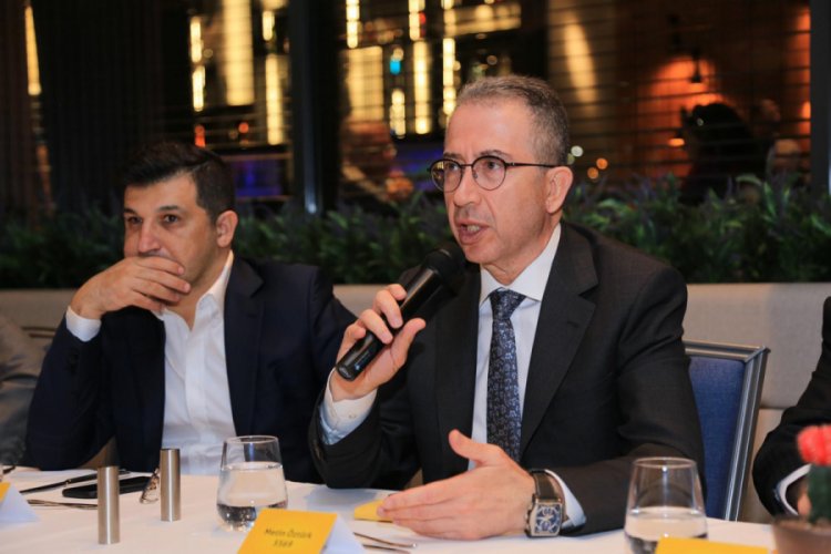 Metin &Ouml;zt&uuml;rk: Galatasaray'ı sıkıntılı durumundan &ccedil;ıkarabilecek bir model oluşturmalıyız