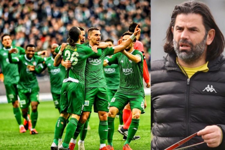 Bursasporlu futbolculardan hediye s&ouml;z&uuml;! (&Ouml;ZEL HABER)