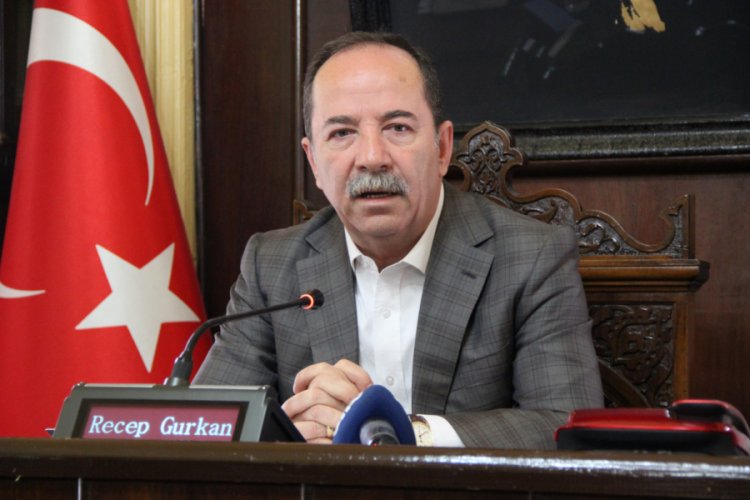 Edirne Belediye Başkanı G&uuml;rkan: 146 bin g&ouml;&ccedil;men sınırdan ge&ccedil;ti