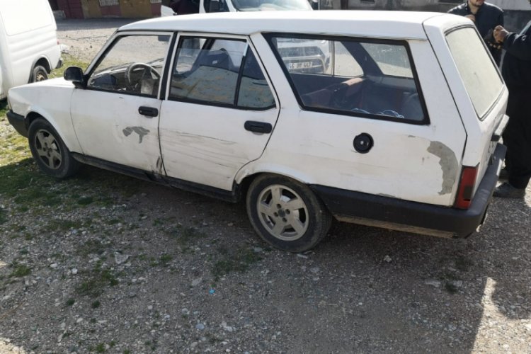 Gezmek i&ccedil;in otomobil &ccedil;aldılar!