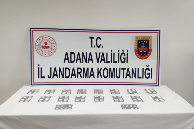Cezaevindeki h&uuml;k&uuml;ml&uuml;ye uyuşturucu getiren 4 kişi tutuklandı
