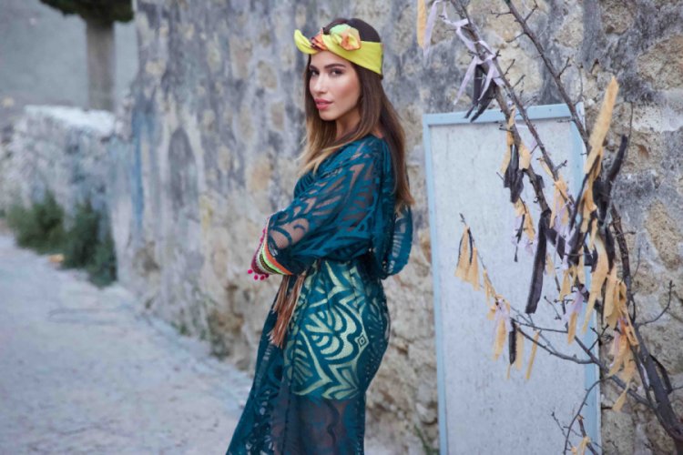 Burcu G&uuml;neş m&uuml;zikleriyle diziye ilham oldu