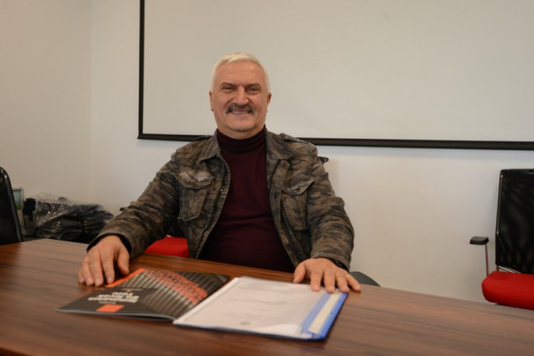 Demir&ouml;ren A.Ş'den d&uuml;nyada bir ilk!