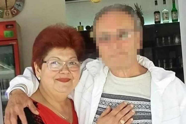 1,5 ay &ouml;nce boşandığı eşini bı&ccedil;aklayarak &ouml;ld&uuml;rd&uuml;