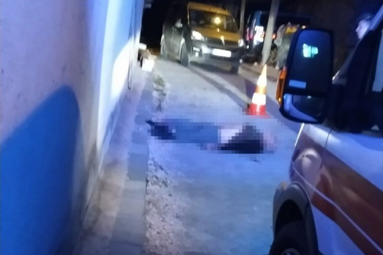 2. katın penceresinden d&uuml;şen yaşlı adam hayatını kaybetti