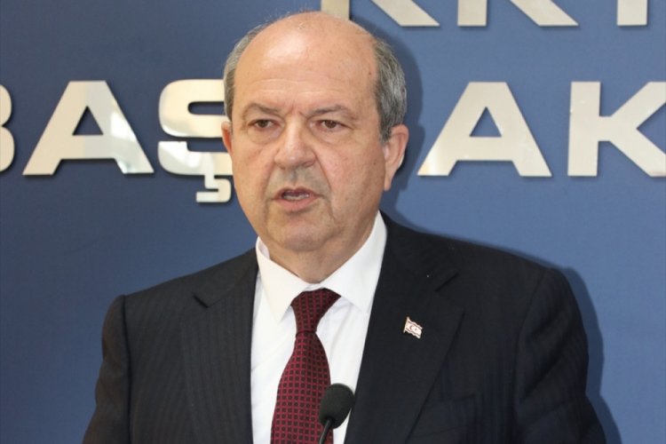 KKTC Başbakanı Tatar'dan koronavir&uuml;s &ouml;nlemleri a&ccedil;ıklaması