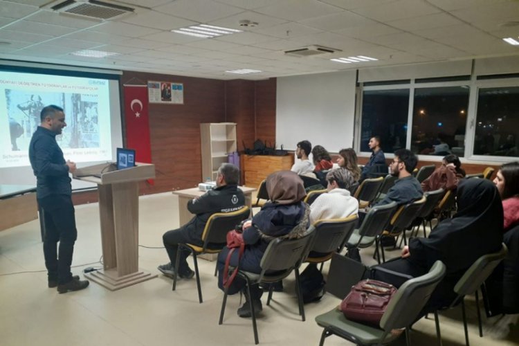 Bursa'da fotoğraf&ccedil;ılığa b&uuml;y&uuml;k ilgi