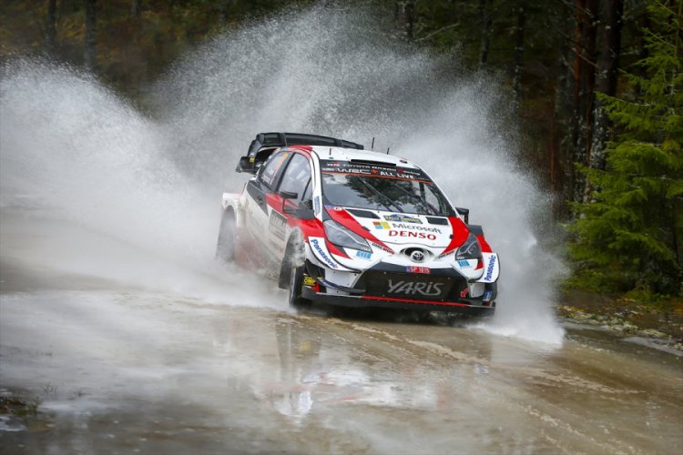 Tommi Makinen: Kendimize g&uuml;veniyoruz