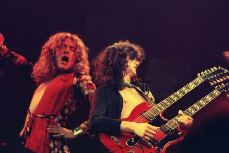 Mahkemeden Led Zeppelin'in efsane şarkısı &ccedil;alıntı değil kararı
