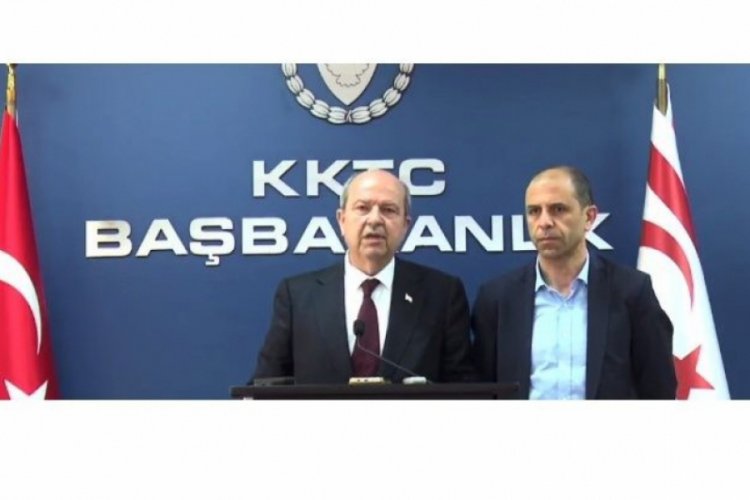 KKTC Charter u&ccedil;uşlarını Nisan'a kadar durdurdu