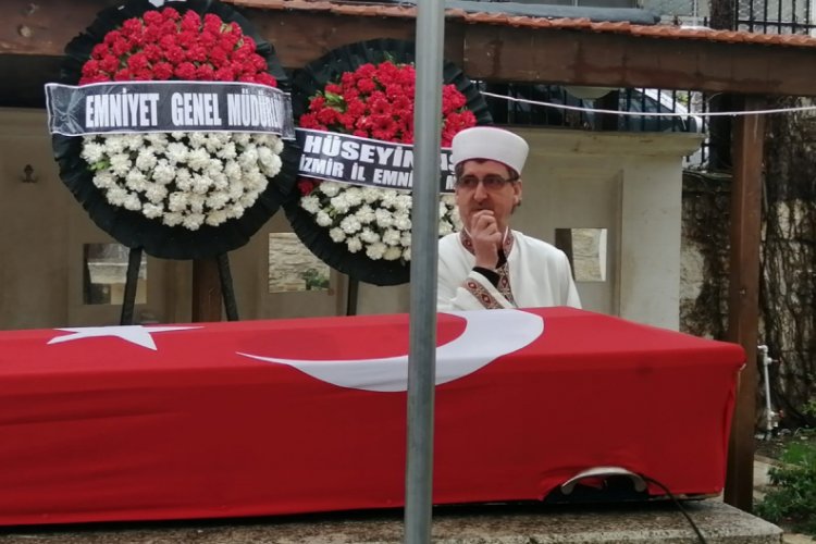 Bursa'da hastanede tedavi g&ouml;ren polis memuru hayatını kaybetti