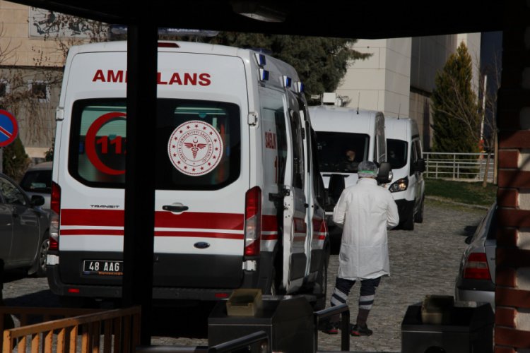 Mardin'de bir kişi elektrik akımına kapıldı