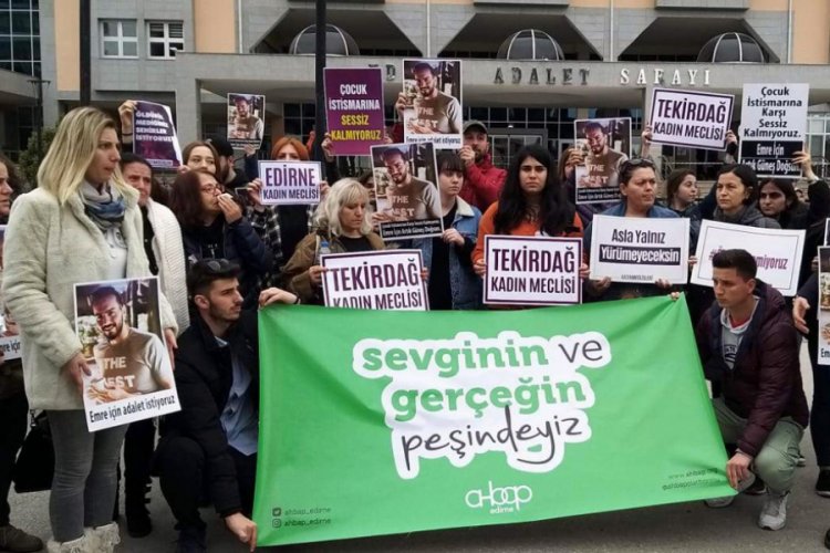 İntihar eden Emre'nin avukatı: "Bu dava Emre'nin vasiyeti"