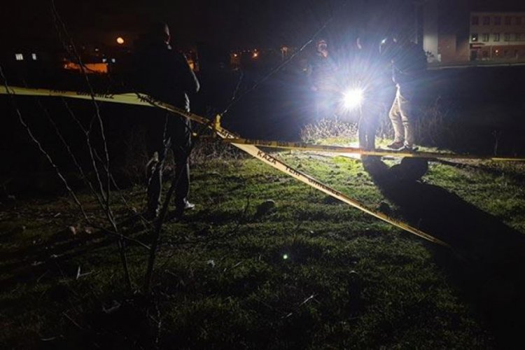 &Ccedil;ocuklar oyun oynarken el bombası buldu