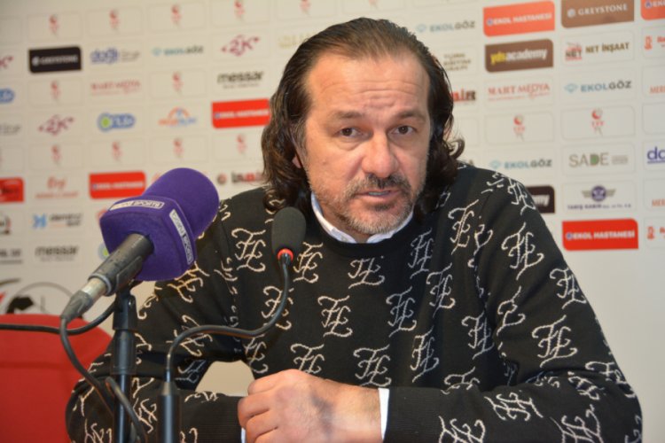 Şimşek: "Ellerinden gelenin fazlasını yapmaya &ccedil;alıştılar"