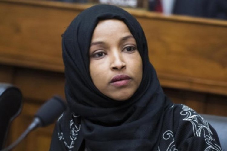 İlhan Omar'ı &ouml;l&uuml;mle tehdit eden kişiye hapis