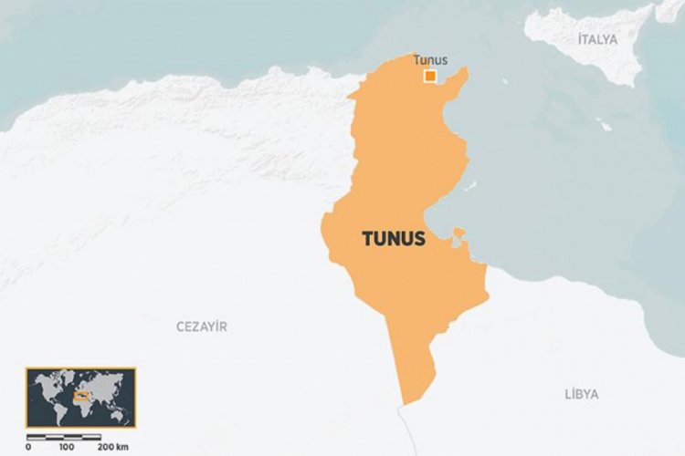 Tunus'da 11 milletvekili istifa etti