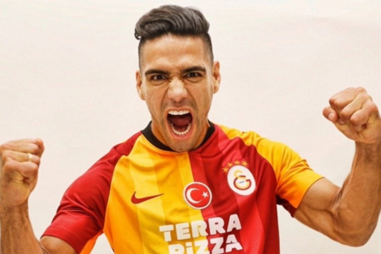 Radamel Falcao'da hedef Fenerbah&ccedil;e'den sonra Beşiktaş!