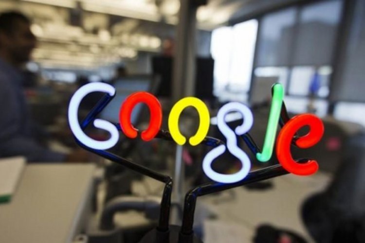 Google'dan &ccedil;alışanlarına 'evden &ccedil;alışın' tavsiyesi