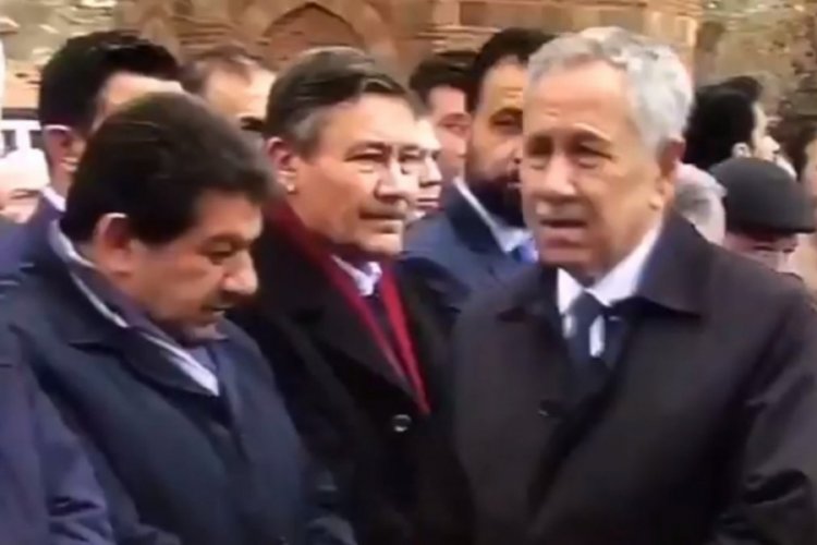 G&ouml;k&ccedil;ek ile Arın&ccedil; arasında soğuk r&uuml;zgarlar