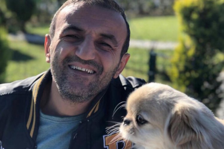 Ersin Korkut'un k&ouml;peği &ouml;ld&uuml;