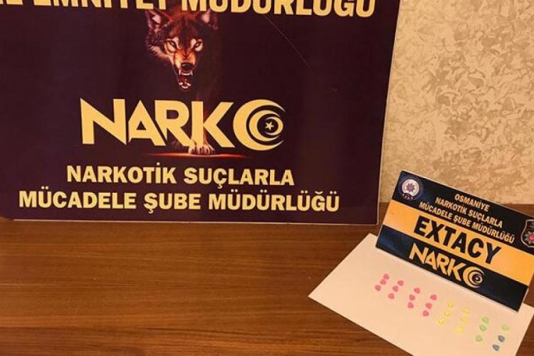 Uyuşturucu operasyonunda 7 g&ouml;zaltı