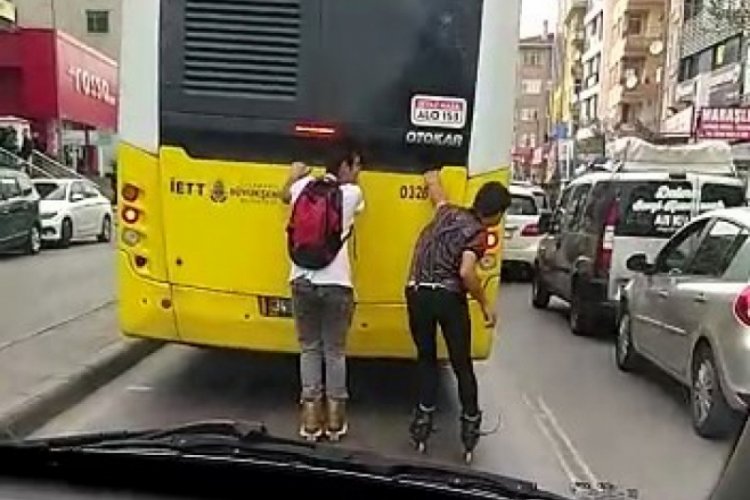 Patenli gen&ccedil;lerin tehlikeli yolculuğu