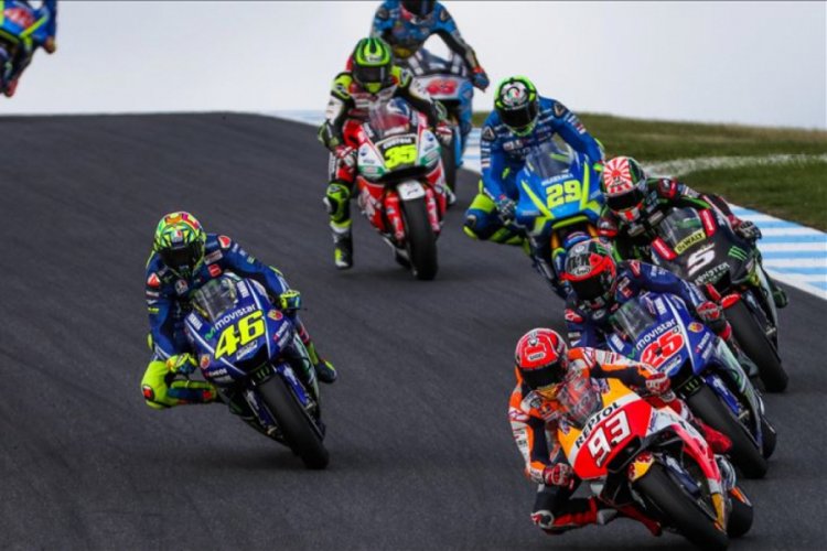 MotoGP ABD Grand Prix'si koronavir&uuml;s nedeniyle ertelendi