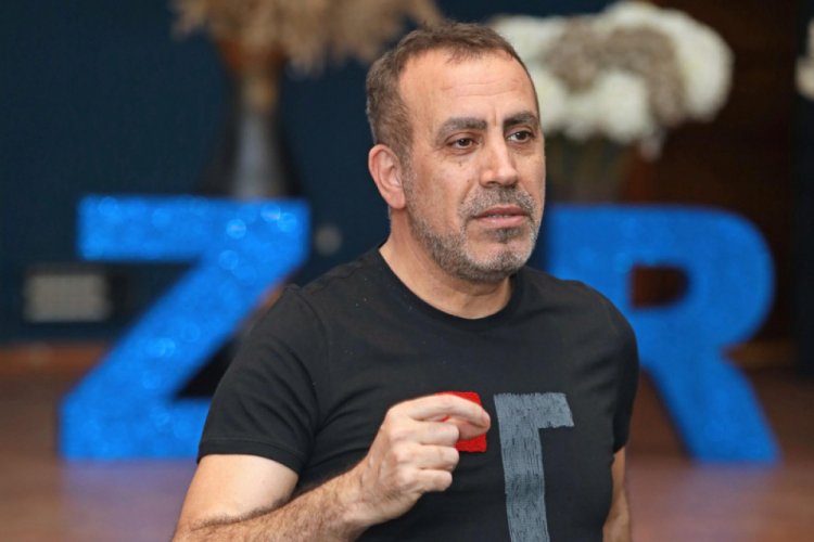 Haluk Levent: AHBAP benim &ccedil;ocukluk hayalimdi ve bu hayali yaşamak istedim