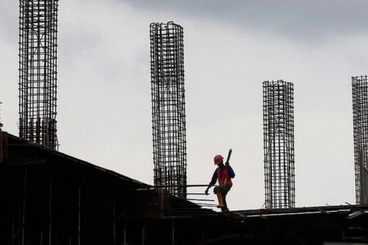 İnşaat maliyet endeksi ocakta arttı