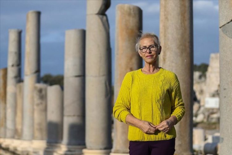 Patara Kazı Başkanı Prof. Dr. Işık: Patara m&uuml;cevher gibi bir kent