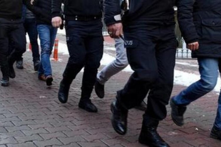 Ankara'da FET&Ouml; operasyonu: 11 g&ouml;zaltı