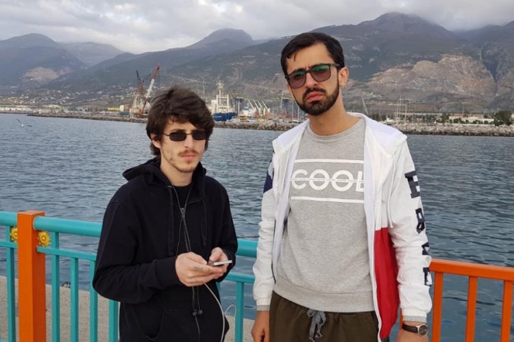 İskenderun K&ouml;rfezi'nde demirli gemiden kaybolan G&uuml;rc&uuml; gen&ccedil; aranıyor
