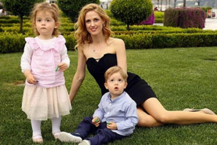 "&Ccedil;ocuklar hem T&uuml;rk&ccedil;e, hem Almanca konuşuyor"