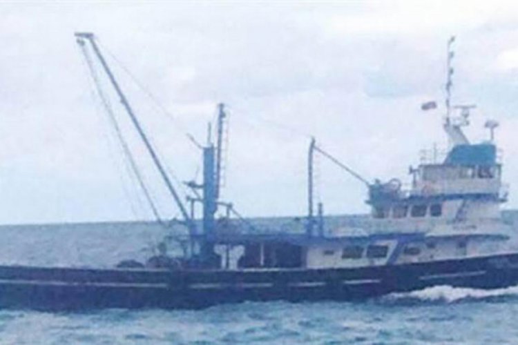 Batan teknede kaybolan balık&ccedil;ıyı arama &ccedil;alışmaları sonlandırıldı