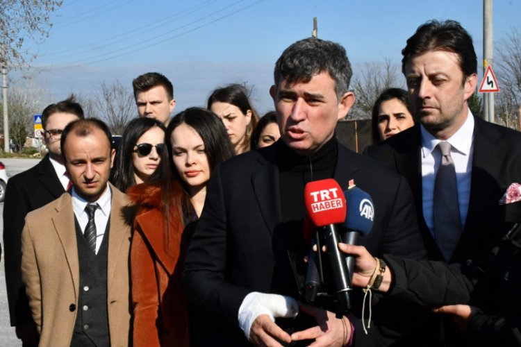 Feyzioğlu: Yunanistan'ın g&ouml;&ccedil;menlere şiddetini AİHM'ye g&ouml;t&uuml;receğiz