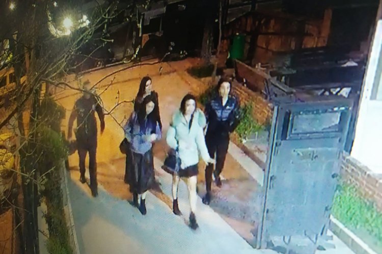 &Ccedil;alışma izni olmayan 8 &Ouml;zbek kadına g&ouml;zaltı
